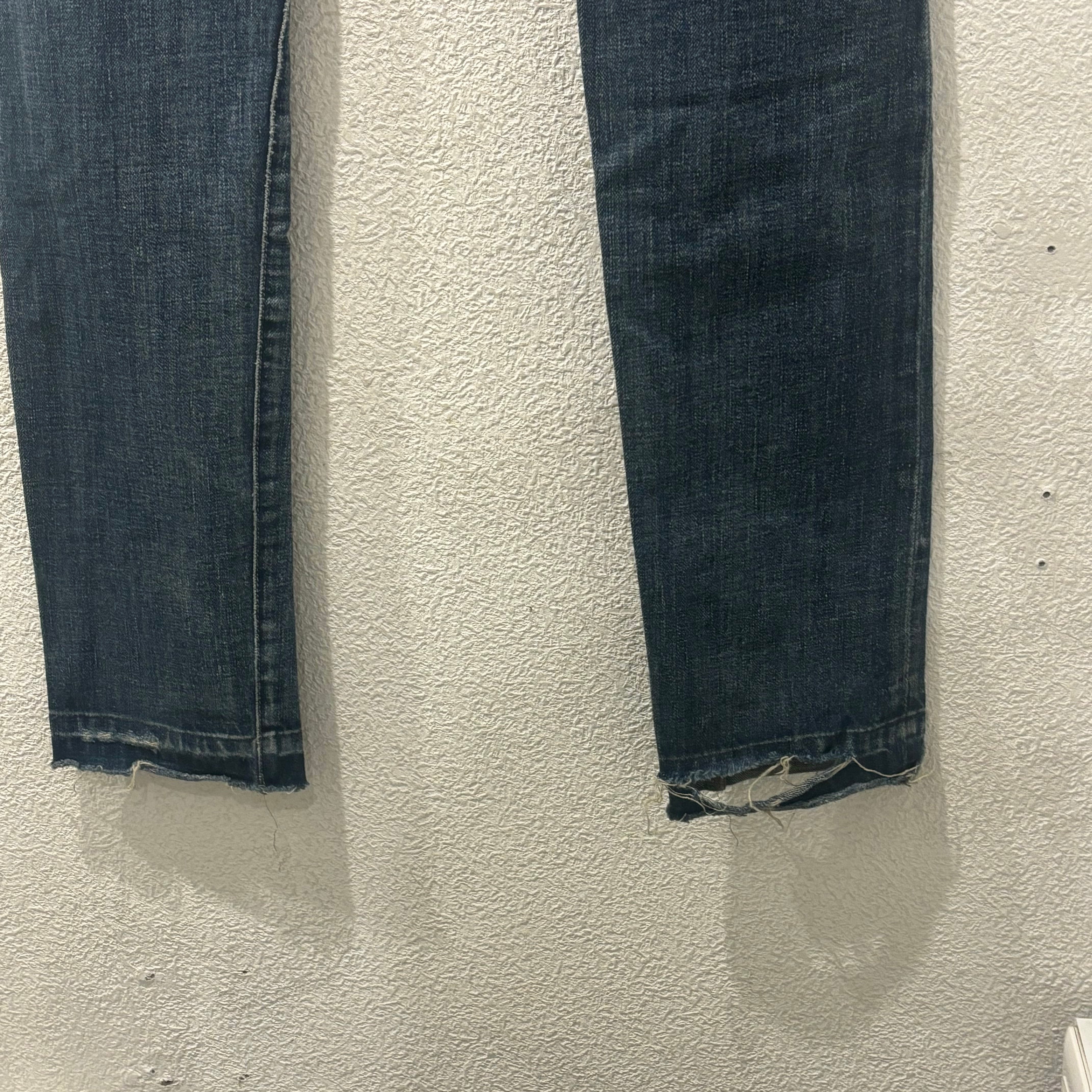 RICK OWENS だれる DRKSHDW ダークシャドウ DETROIT CUT