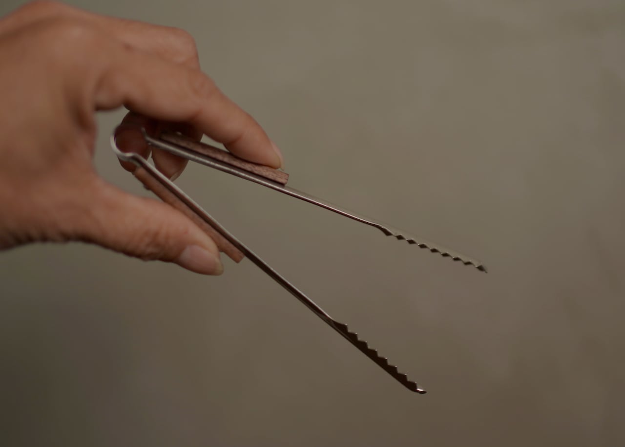 ICE tongs | NODELDESIGN ONLINE STORE