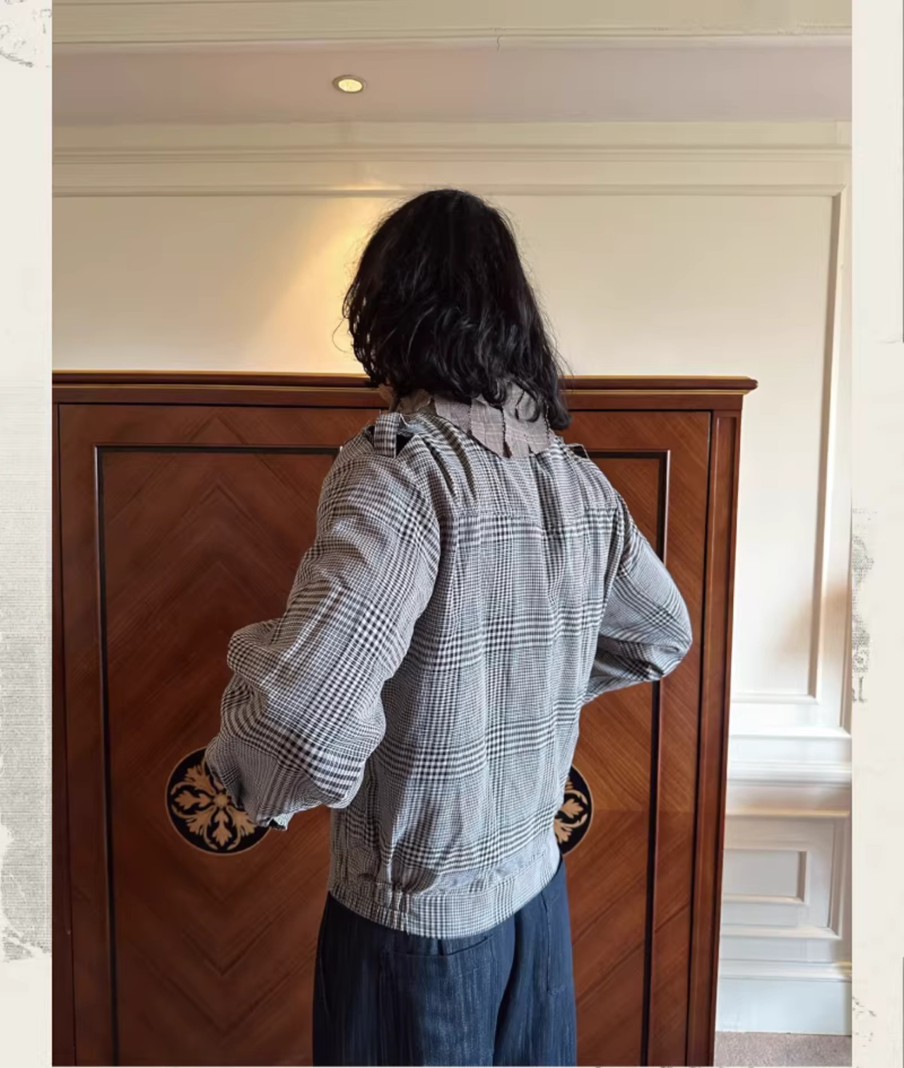 Conchoboe Honor Scarf