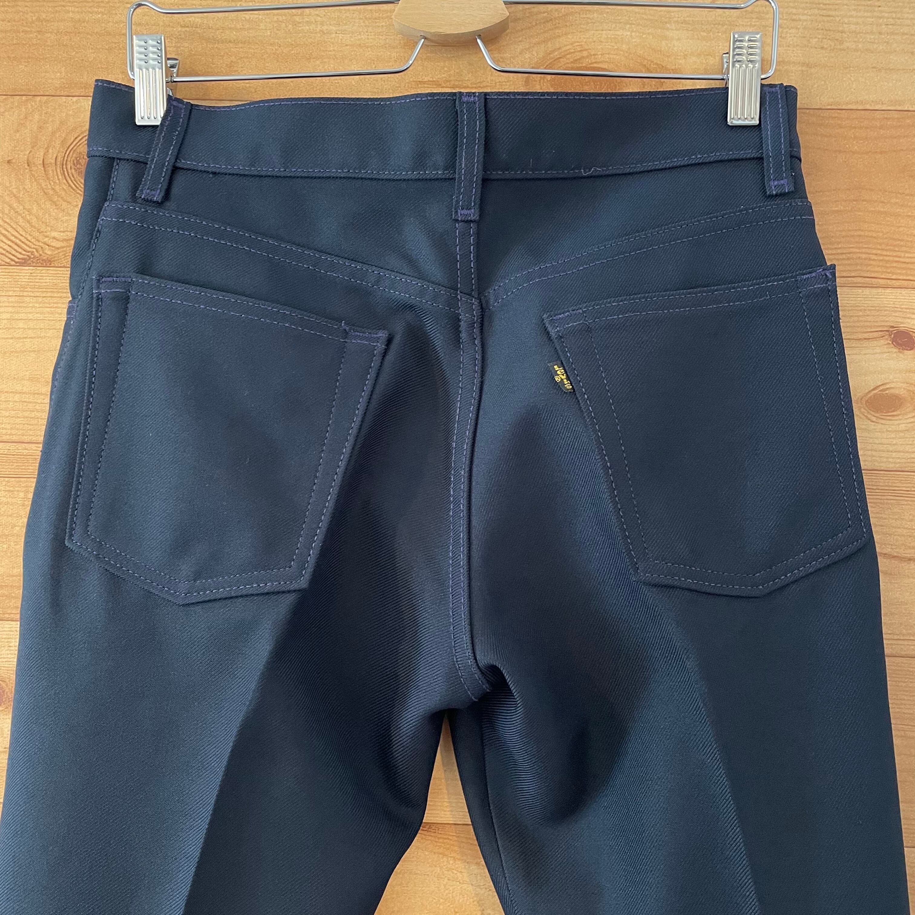 LEVIS 517 ブーツカット フレアパンツ リーバイス W30 日本製