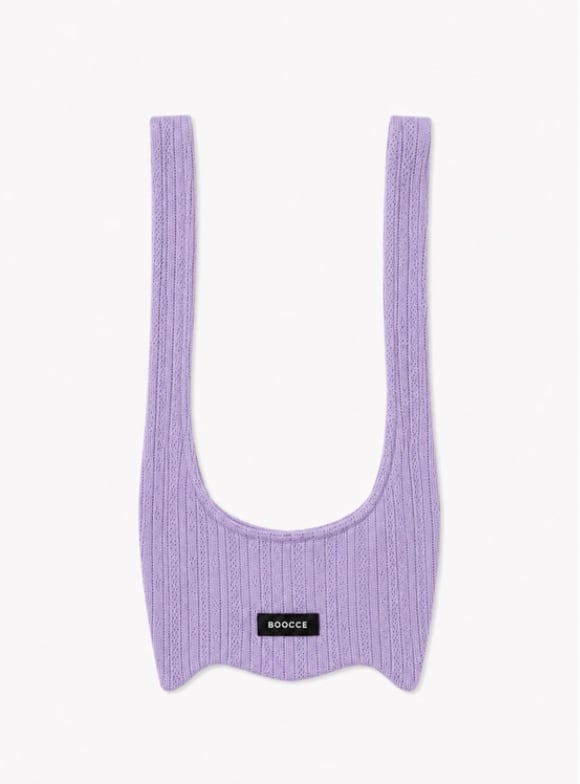予約【BOOCCE】PETIT PUPPY MUFFLER (Lilac))