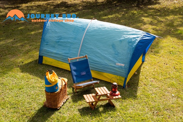 ビンテージテント Sierra designs Aireflex