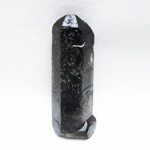 モリオン 黒水晶 原石 ブラジル産 一点物 171-6603