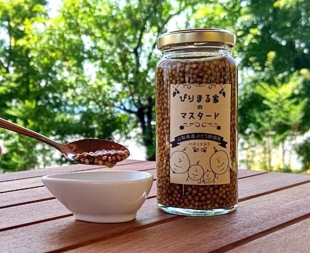 マスタードの概念が変わる!? 食べ尽くしセット | 【ふえふきマスタード