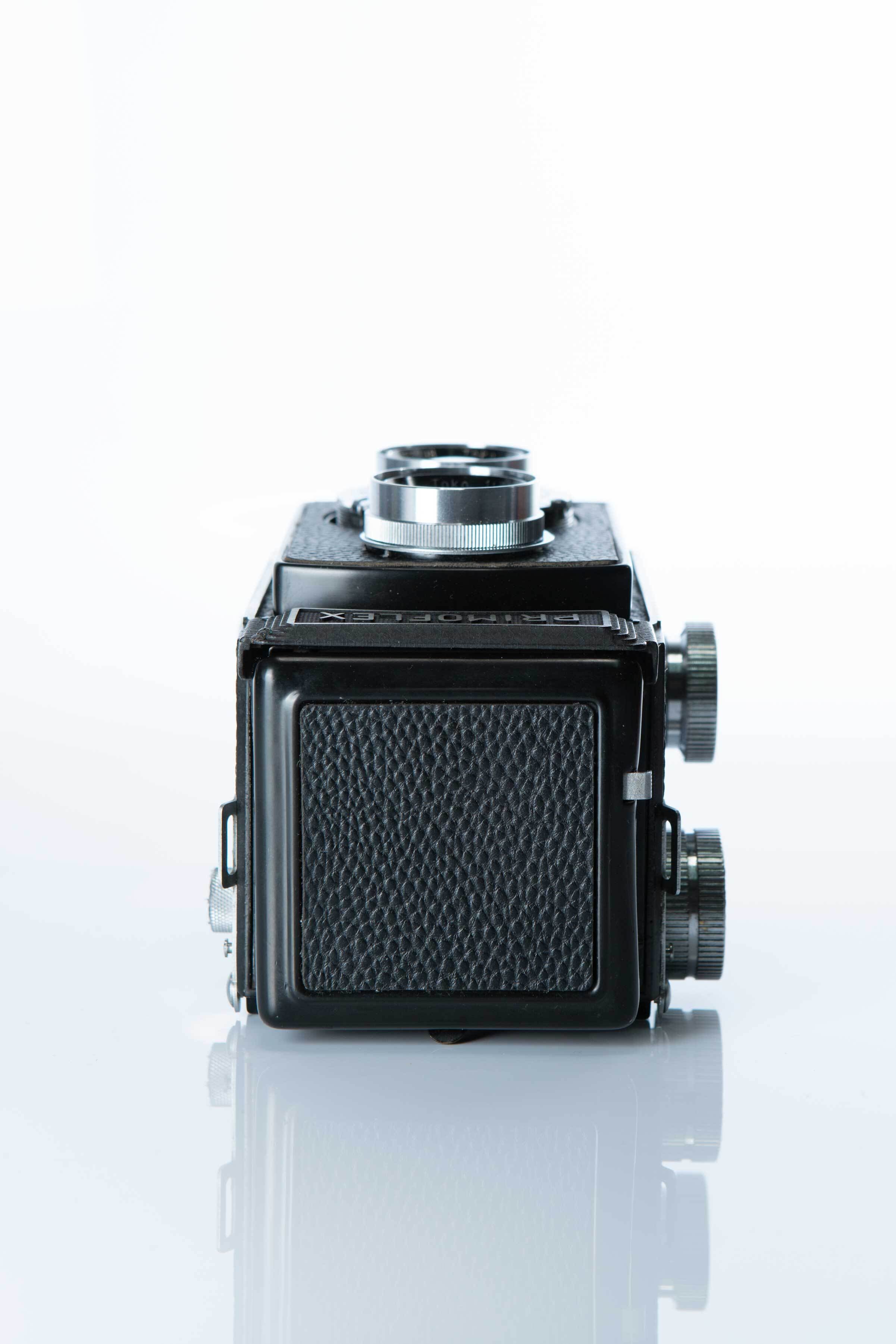 二眼レフカメラ PRIMO FLEX Ⅰ プリモフレックス1A 【送料無料 二眼レフカメラ PRIMO FLEX Ⅰ プリモフレックス1A 【送料無料