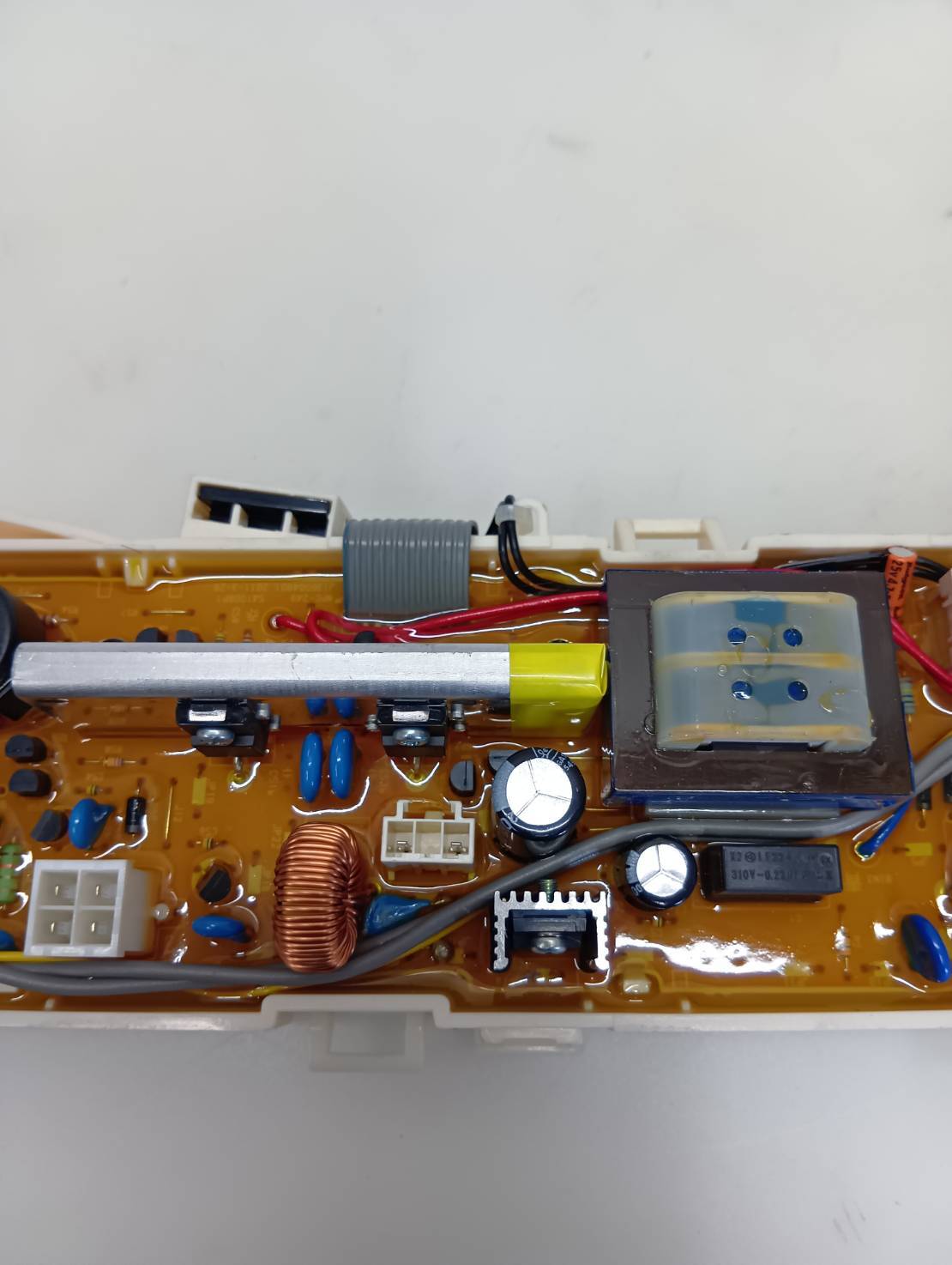 東芝縦型洗濯機AW-7G3 基板コントローラー | Recycho 東芝縦型洗濯機AW-7G3 基板コントローラー | Recycho