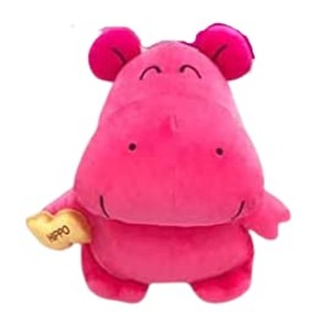 【努力特価】たべっ子どうぶつＢＩＧぬいぐるみ カバ たべっこどうぶつ