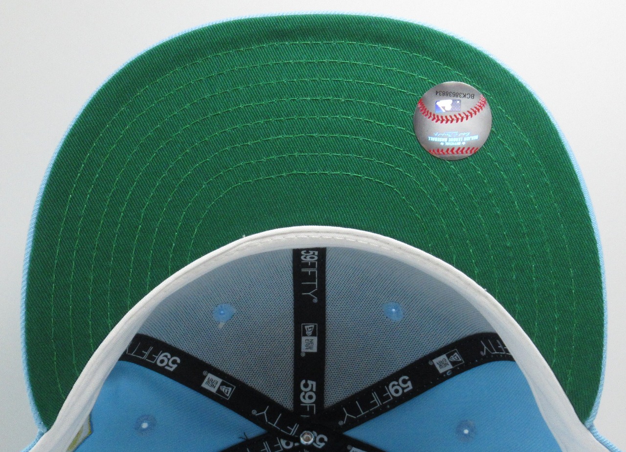 Exclusive NEW ERA 59fifty  Houston Astros　ヒューストン・アストロズ　DOSCIENTOS BLUE