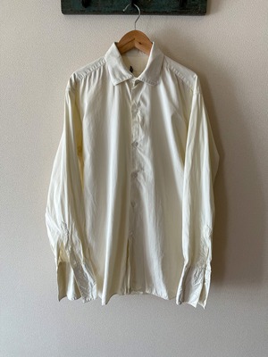 1960s French vintage Dress shirt CARRY