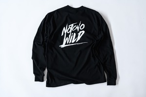 NOTONOWILD LONG SLEEVES TEE