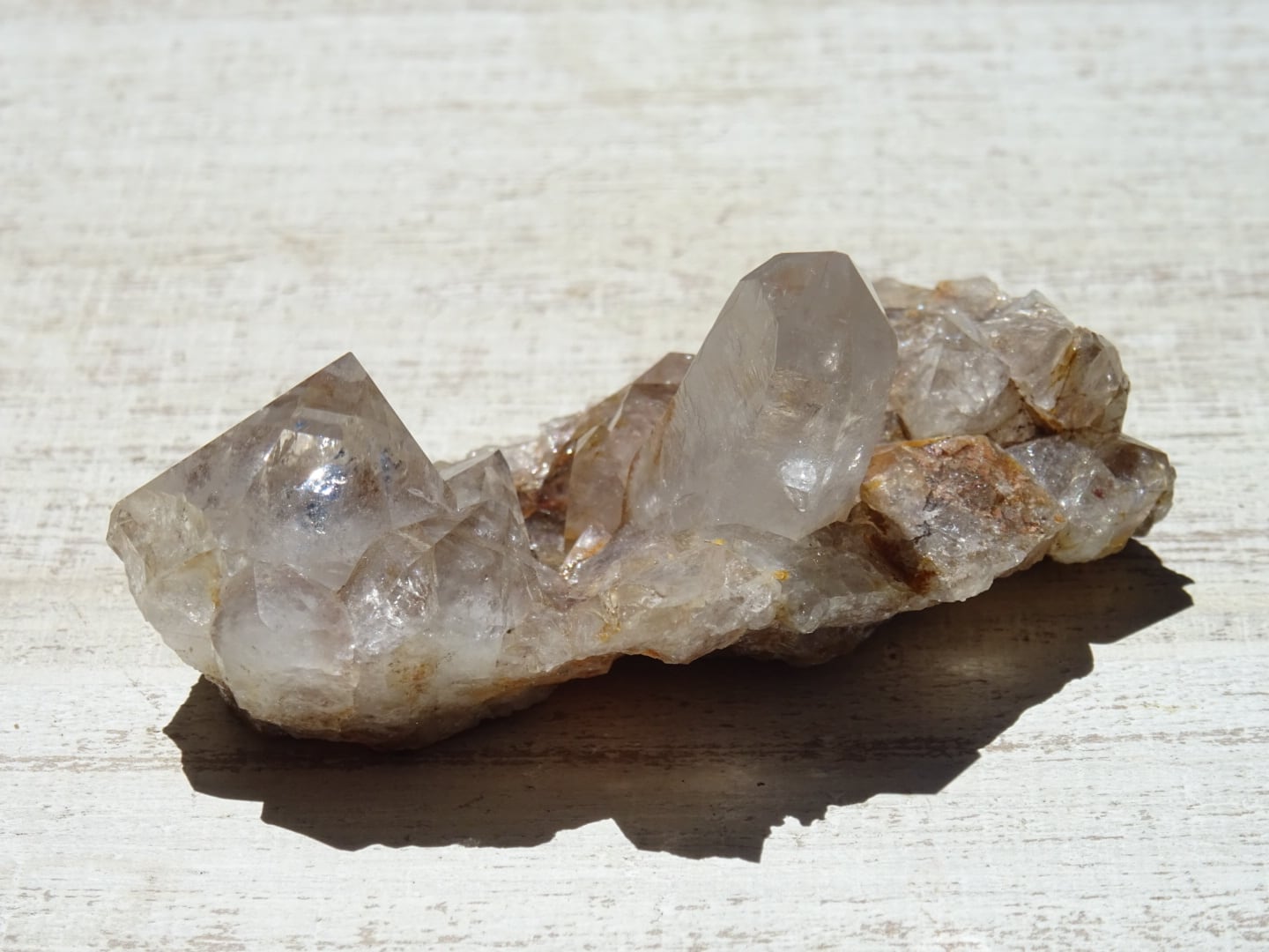 長野県　小川山　シオサブ産　水晶 長野県小川山シオサブ産水晶