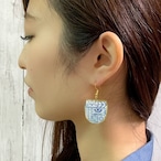 Flower Earring 10 / ピアス