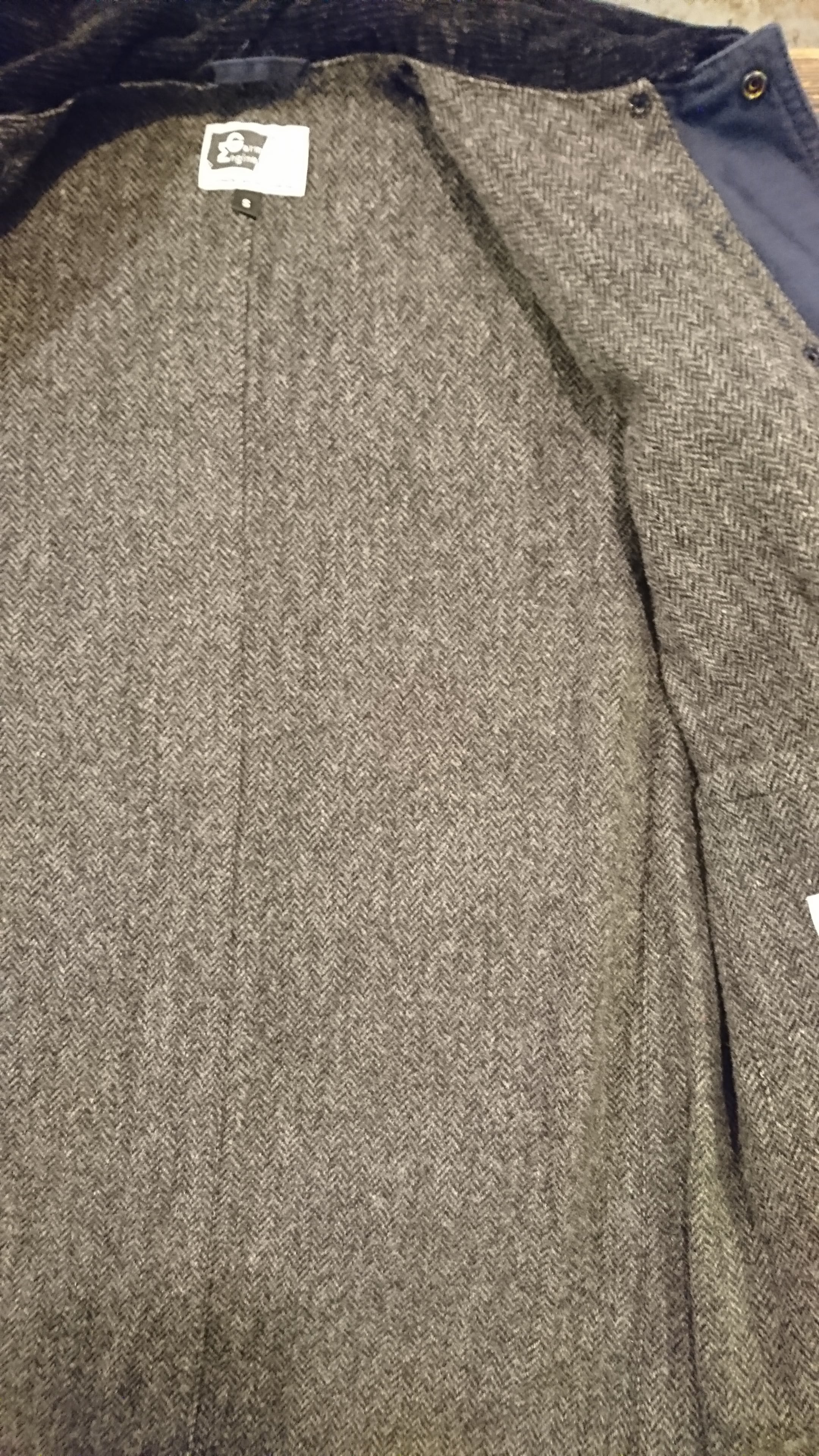 ⭐️極美品⭐️ENGINEERED GARMENTS ファイヤーマンJACKET 楽天市場】【中古】ENGINEERED GARMENTS (エンジニアード