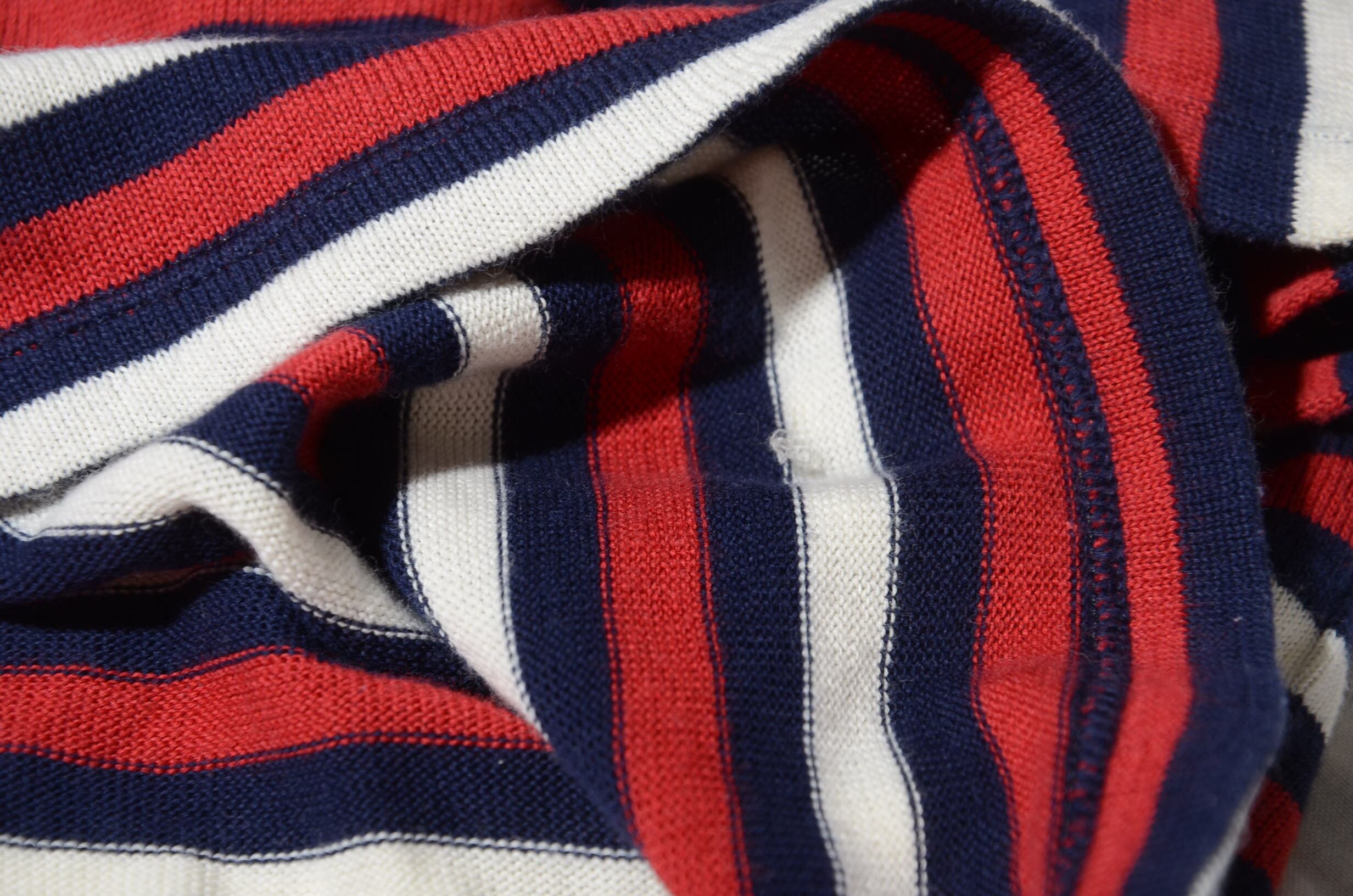 トップス prada blue border 楽天市場】PRADA プラダ 2023 ロゴ アパレル ボーダー トップス シャツ