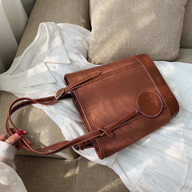 スタンダード レトロ 手作りハンドバック60190798040