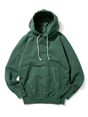 GOOD ON 「RAGLAN PULLOVER HOOD SWEAT」ラグランプルオーバーフードスウェット