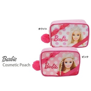 バービーBarbieのコスメポーチ01：送料220円〜　C0pernicus