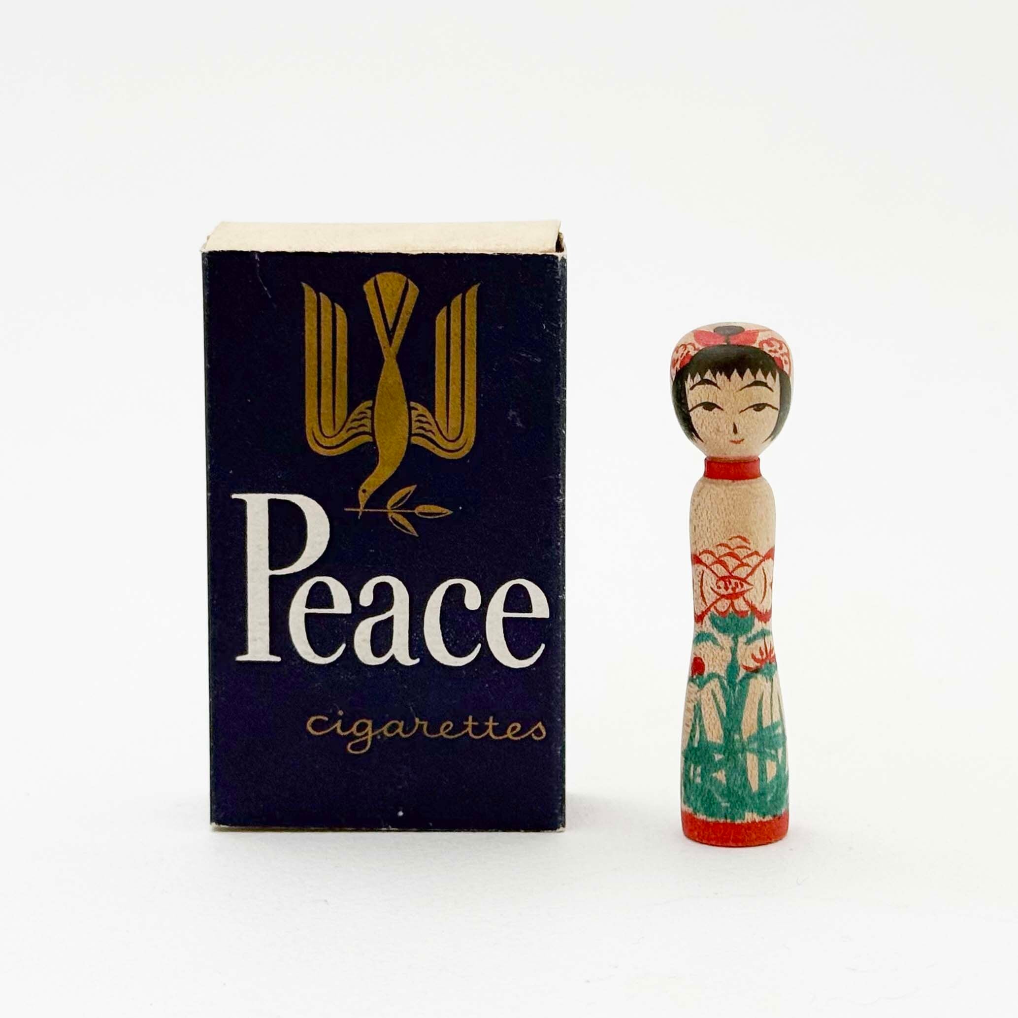 外鳴子系 / 高瀬時男工人（小寸）