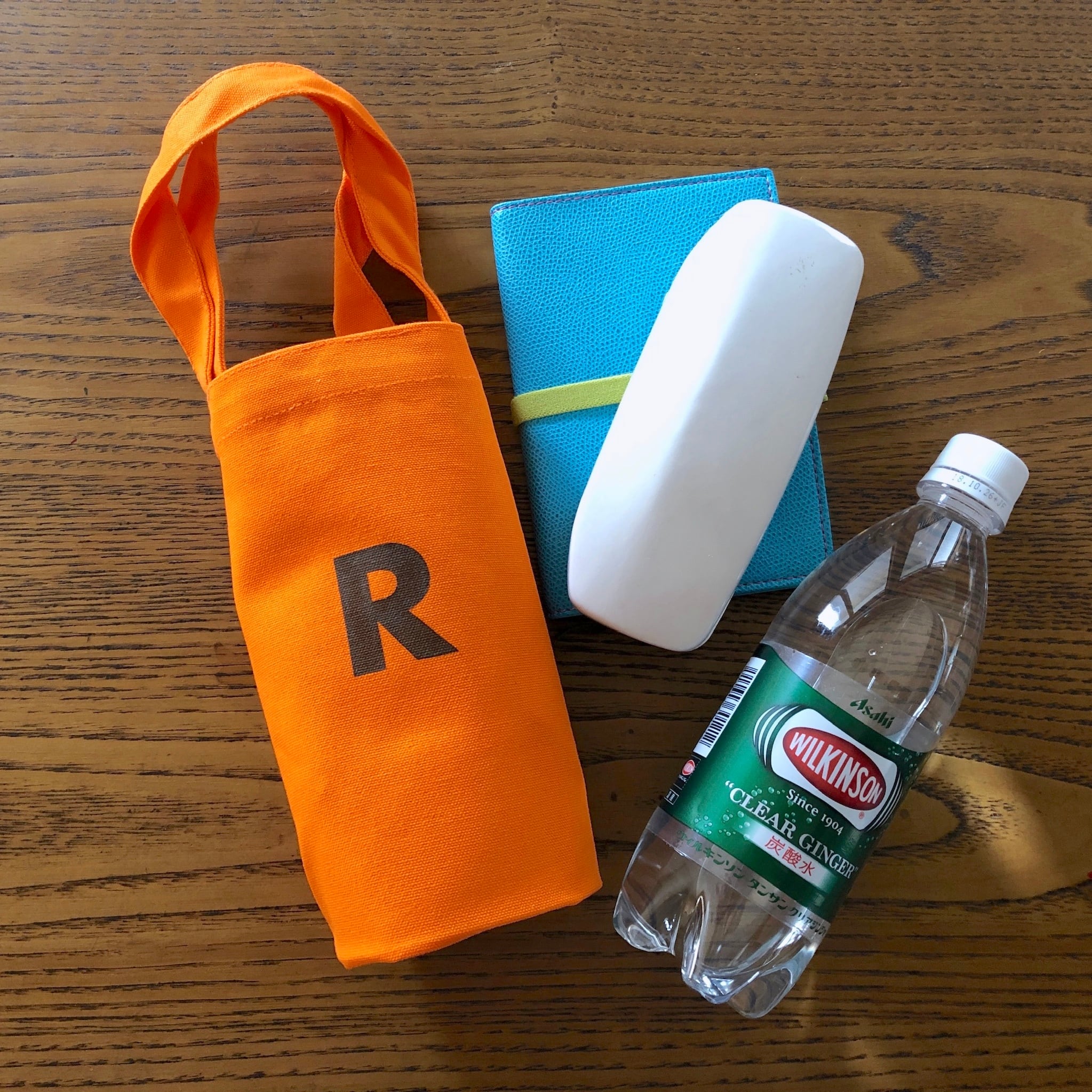 orange様 キャスキッドソン　ハンドメイドオーダーバッグ orange様 キャスキッドソン ハンドメイドオーダーバッグ