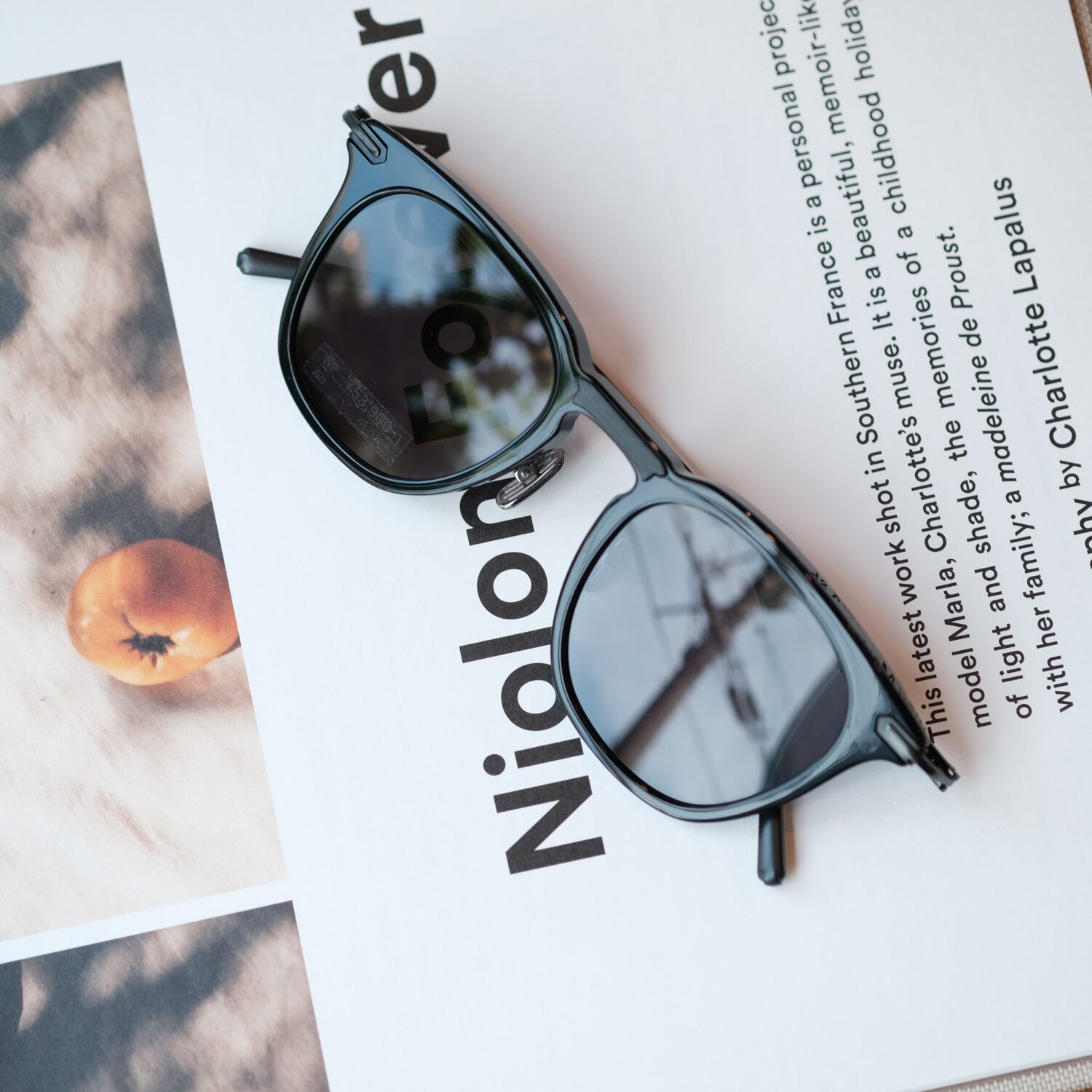 Lunetta BADA No.139 0010 Lunetta BADA | SEESAW SPECTACLES