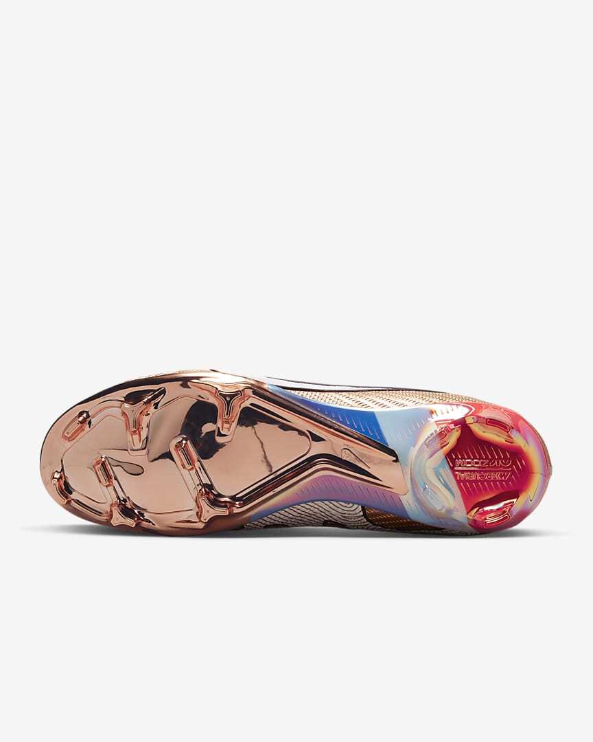 Nike Zoom Mercurial Superfly 9 Elite KM FG キリアンエムバペ