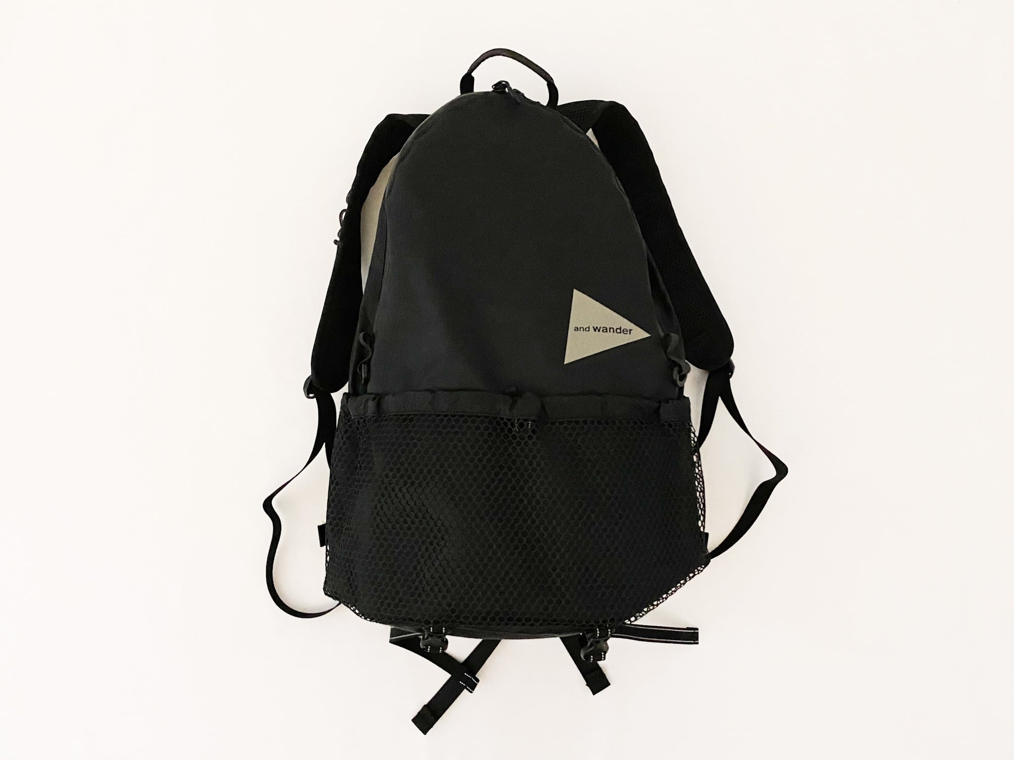 アンドワンダー Xパック 20L デイパック And Wander X-Pac 20L Daypack