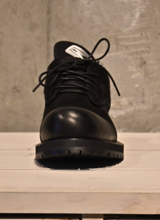 remagine ダービーシューズHYBRID DERBY Remagine - hybrid derby shoes “starting bigger”-Wheat Color