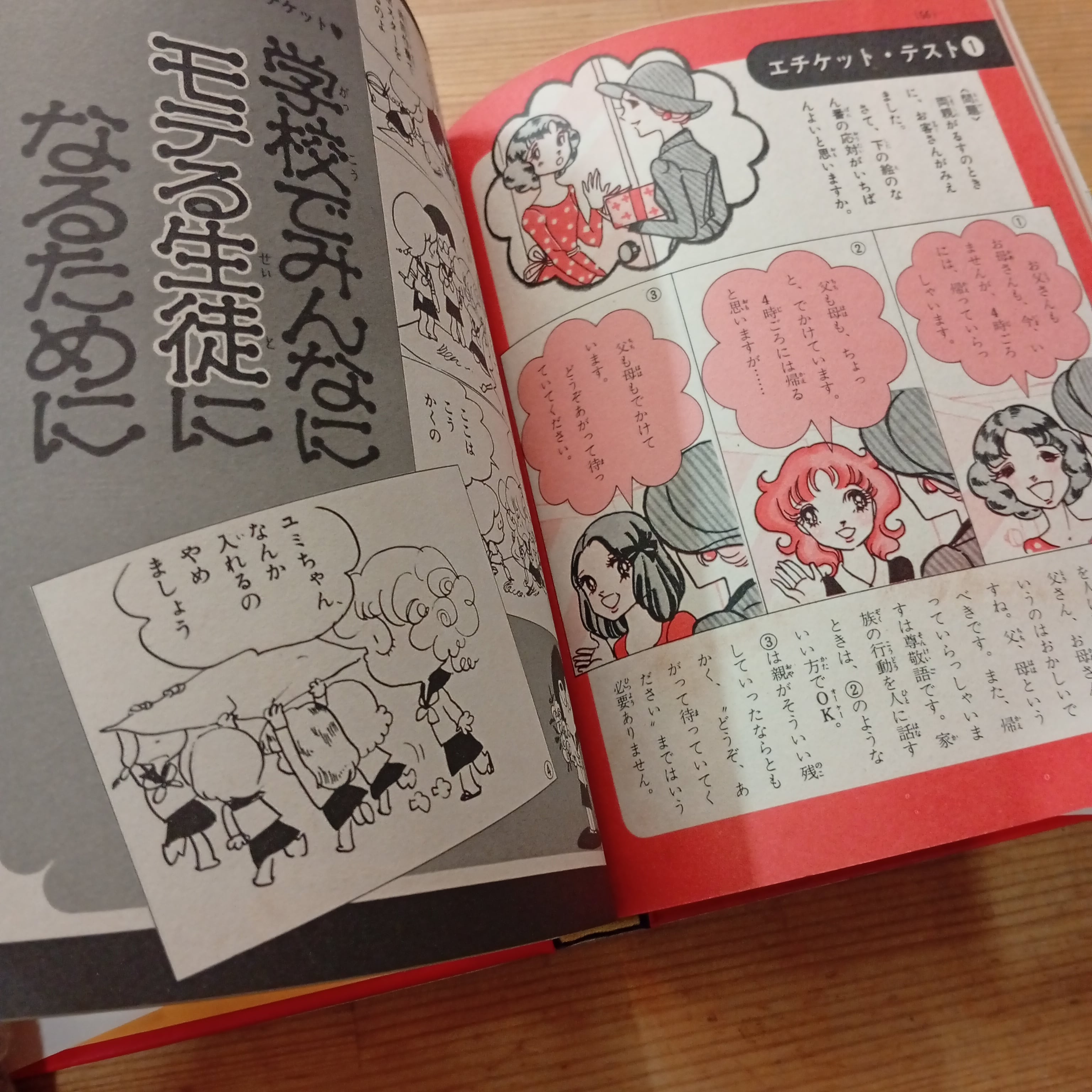 エチケット入門 入門百科シリーズ45 ミニレディー百科 | 李茜舎