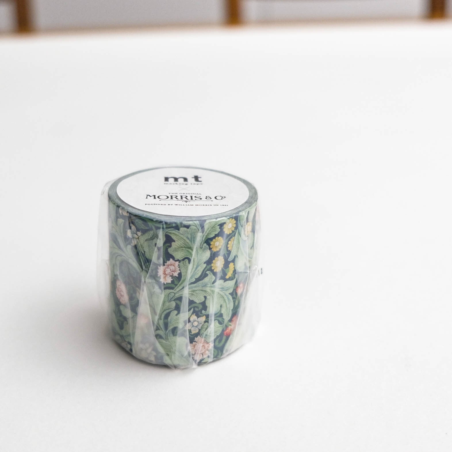 モリス マスキングテープ レスター | hmm, by 東京都美術館