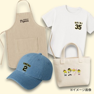 阪神タイガース DTFアイロンステッカー　お楽しみ袋【数量限定】