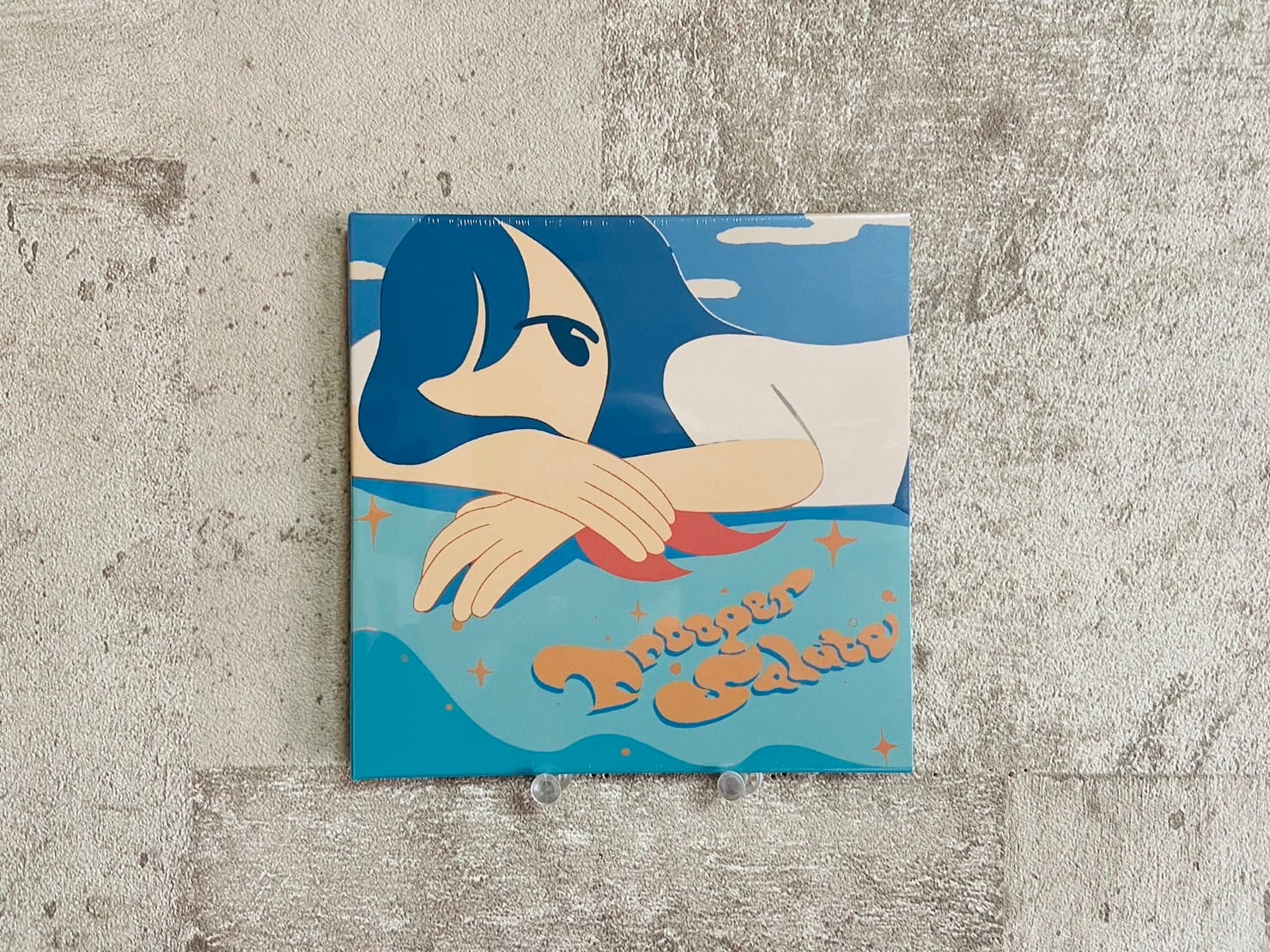 Trooper Salute 1st EP 『Trooper Salute』 | HOLIDAY! RECORDS DISTRO