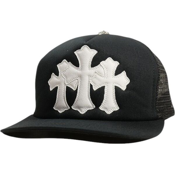 Size【フリー】 CHROME HEARTS クロム・ハーツ TRUCKER CAP NEW 3 CEM