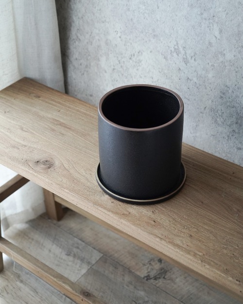 【植木鉢】 ラヴァポット M　φ16cm