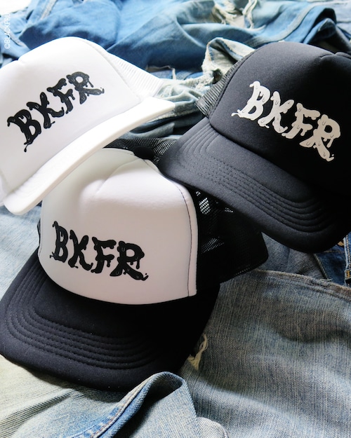 DRIPPING BKFR MESH CAP