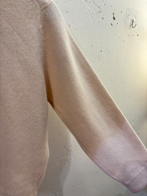 50’s champagne gold beads cardigan