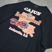 Harley-Davidson Crawfish print tee