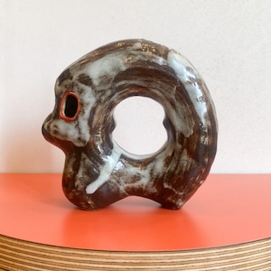 Doughnut Vase Vase / 根石美和