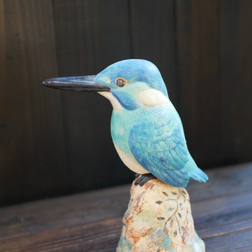 青色の鳥 no.20