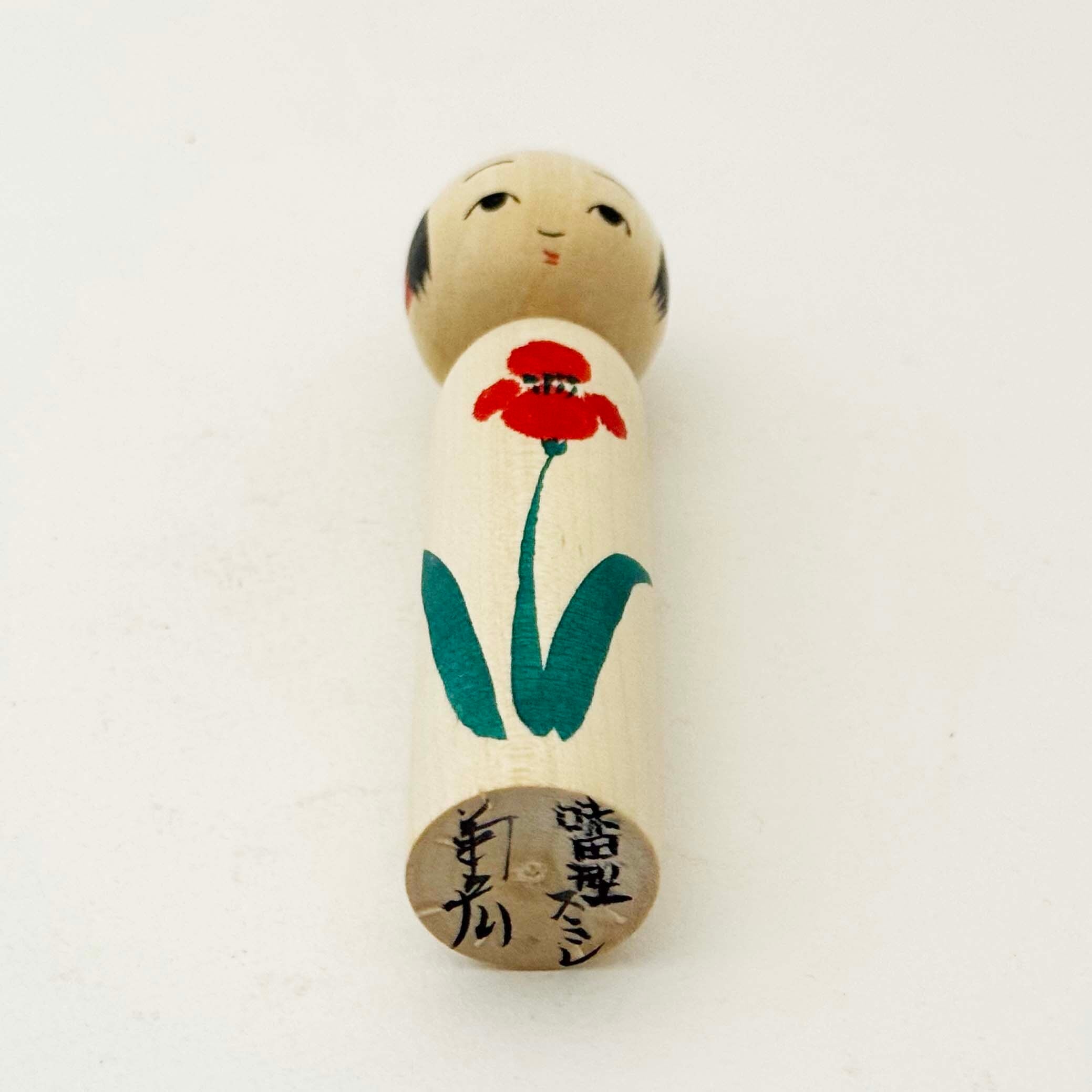 山形系 / 味田みよ型 復元（独立系 / 志田菊宏工人）スミレ