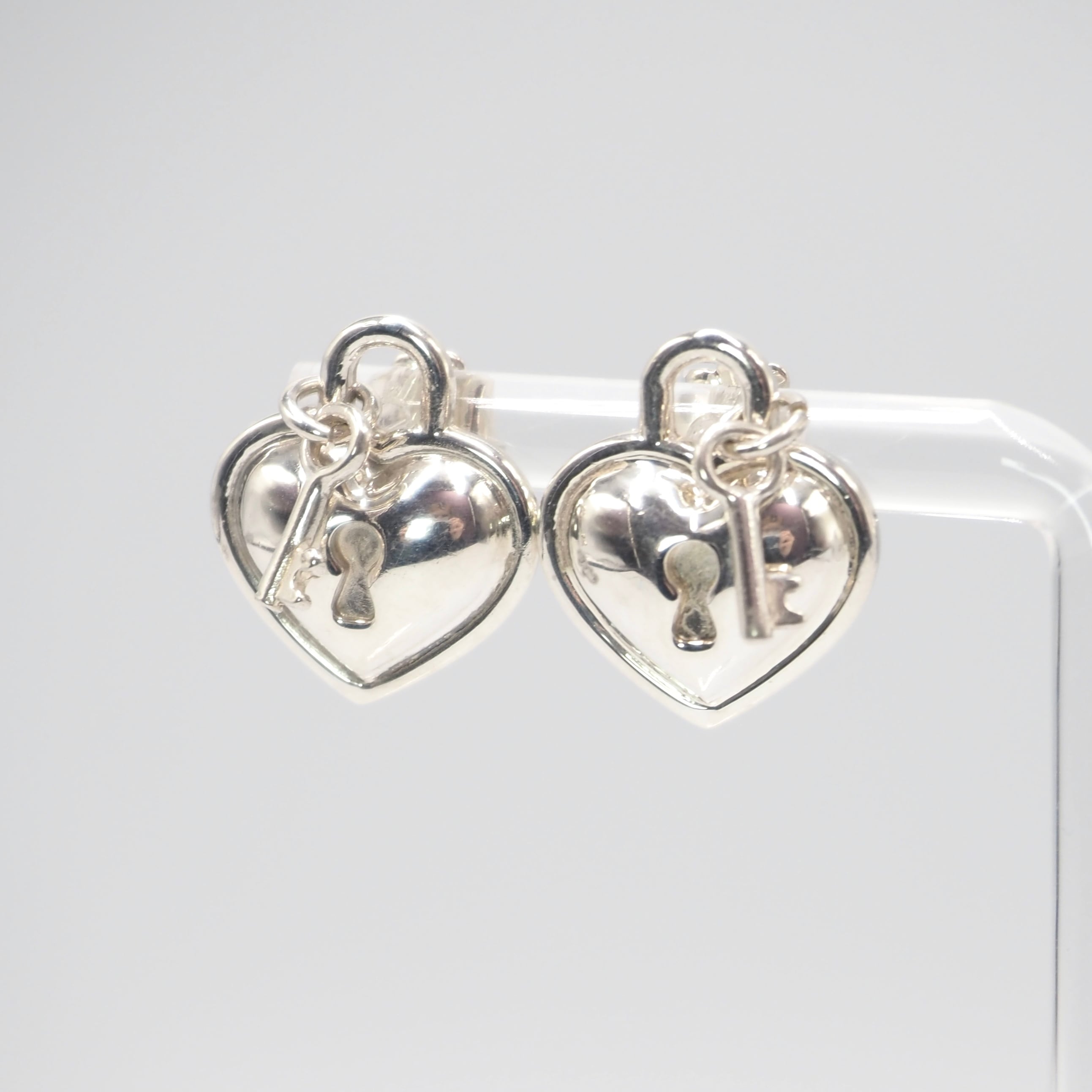 Tiffany&Co. バードモチーフ ピアス シルバー925 ティファニー 保存袋