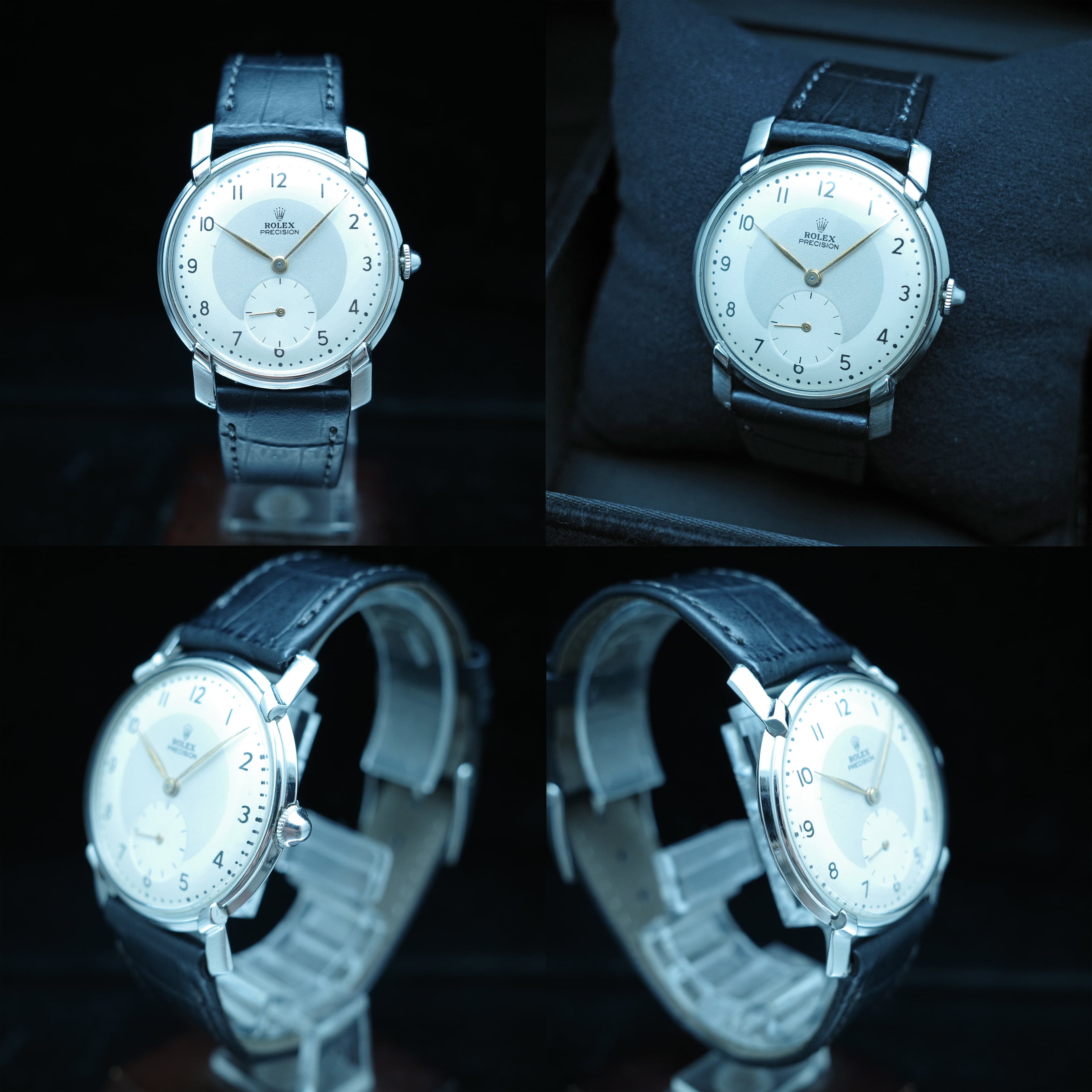 ロレックス ROLEX プレシジョン PRECISION Ref.4188 アンティーク1947