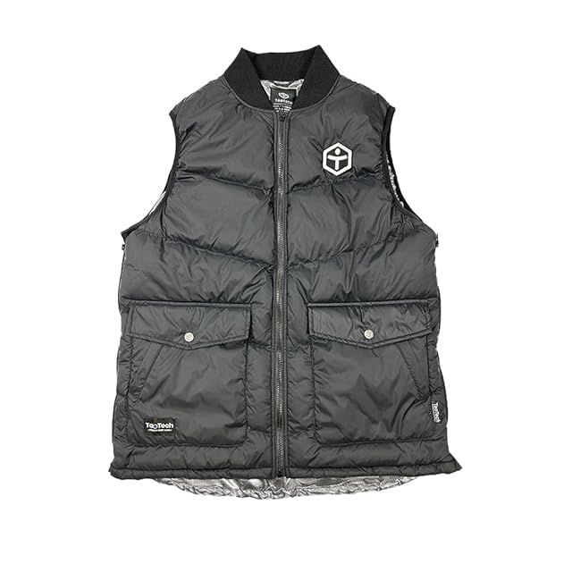 MONCLER / TOUQUES ナイロンベスト 3 ネイビー | Pay ID