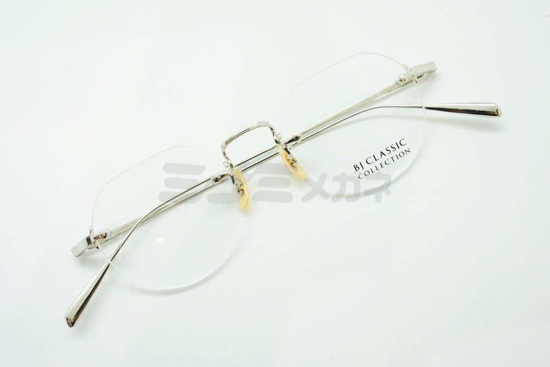 中島健人さん着用モデル】BJ CLASSIC メガネ PREM-202NT C-2 ツー