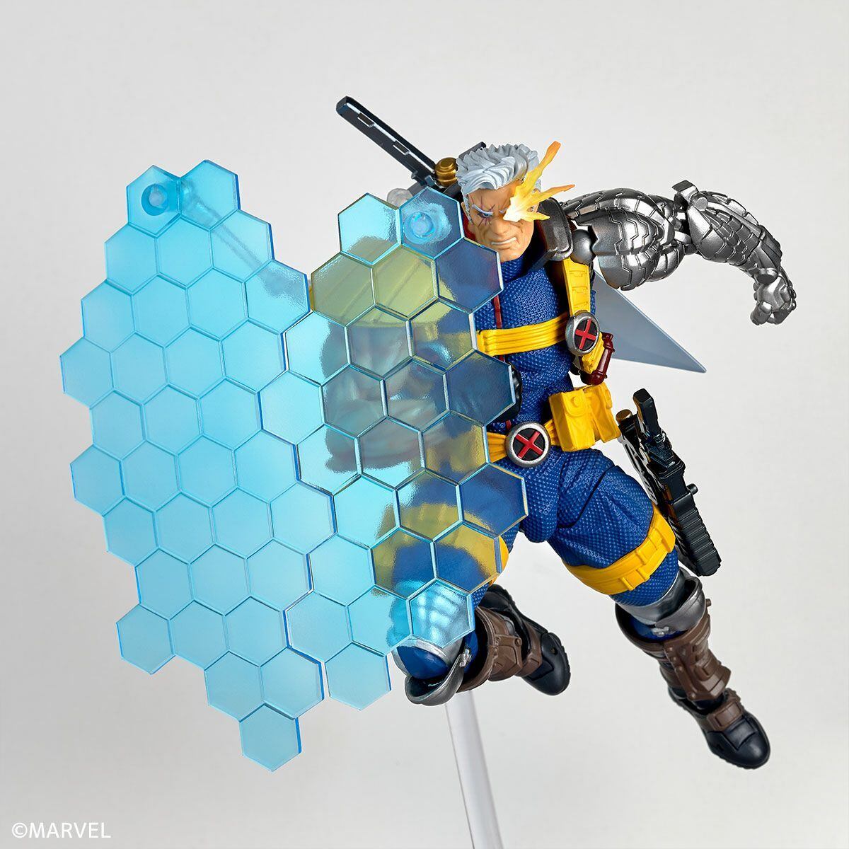 海洋堂 アメイジング・ヤマグチ No.020 ケーブル Ver.1.5 | トイ