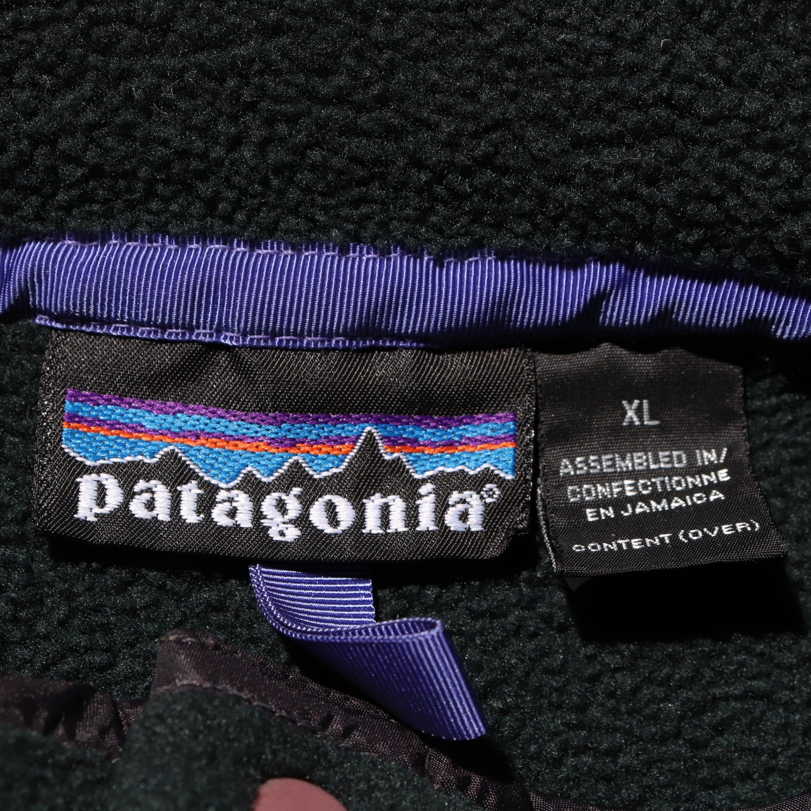 極美品 XL 95年 深緑 スナップT Patagonia パタゴニア フリース 極美品 XL 95年 深緑 スナップT Patagonia パタゴニア フリース