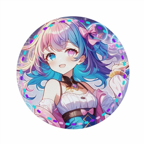 魔法少女【マウスパッド】
