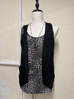 ''in the attic'' vest