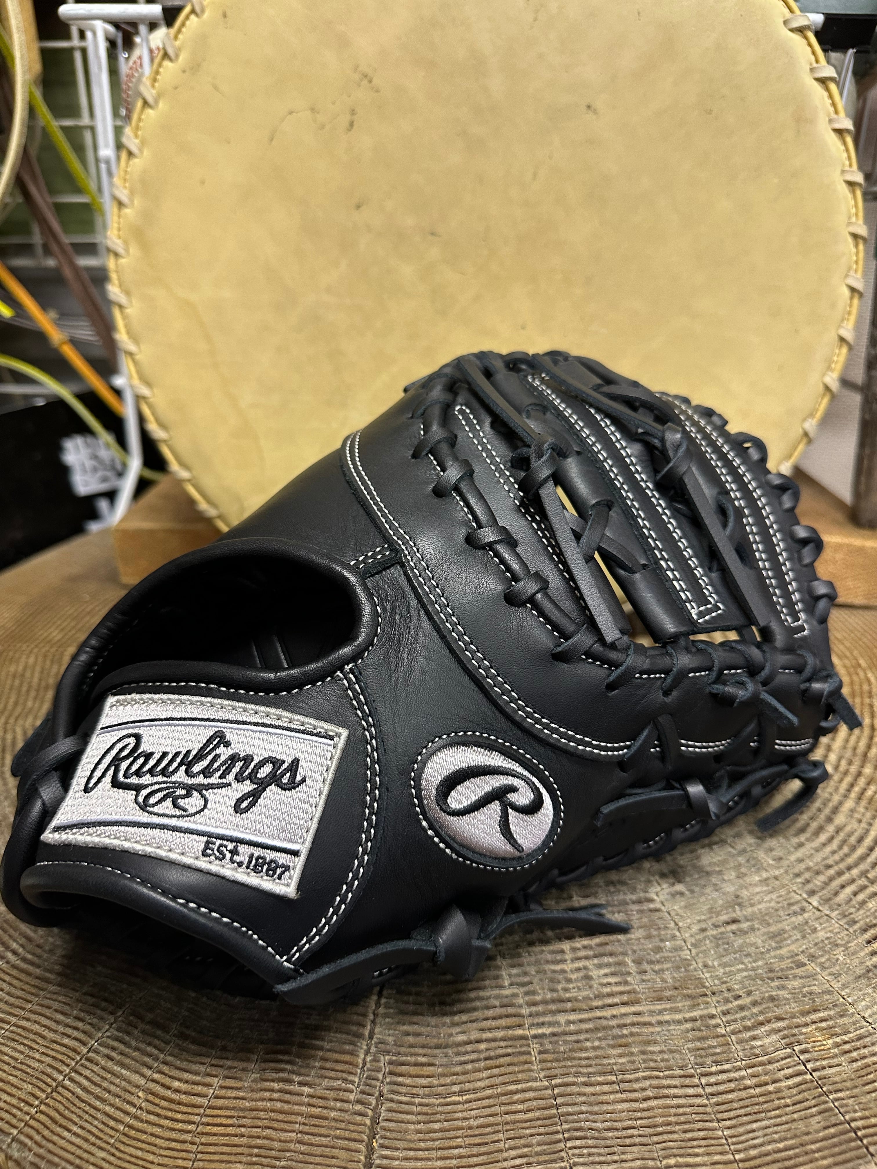 Rawlings(ローリングス)硬式外野・オールラウンド用グローブ | カミ