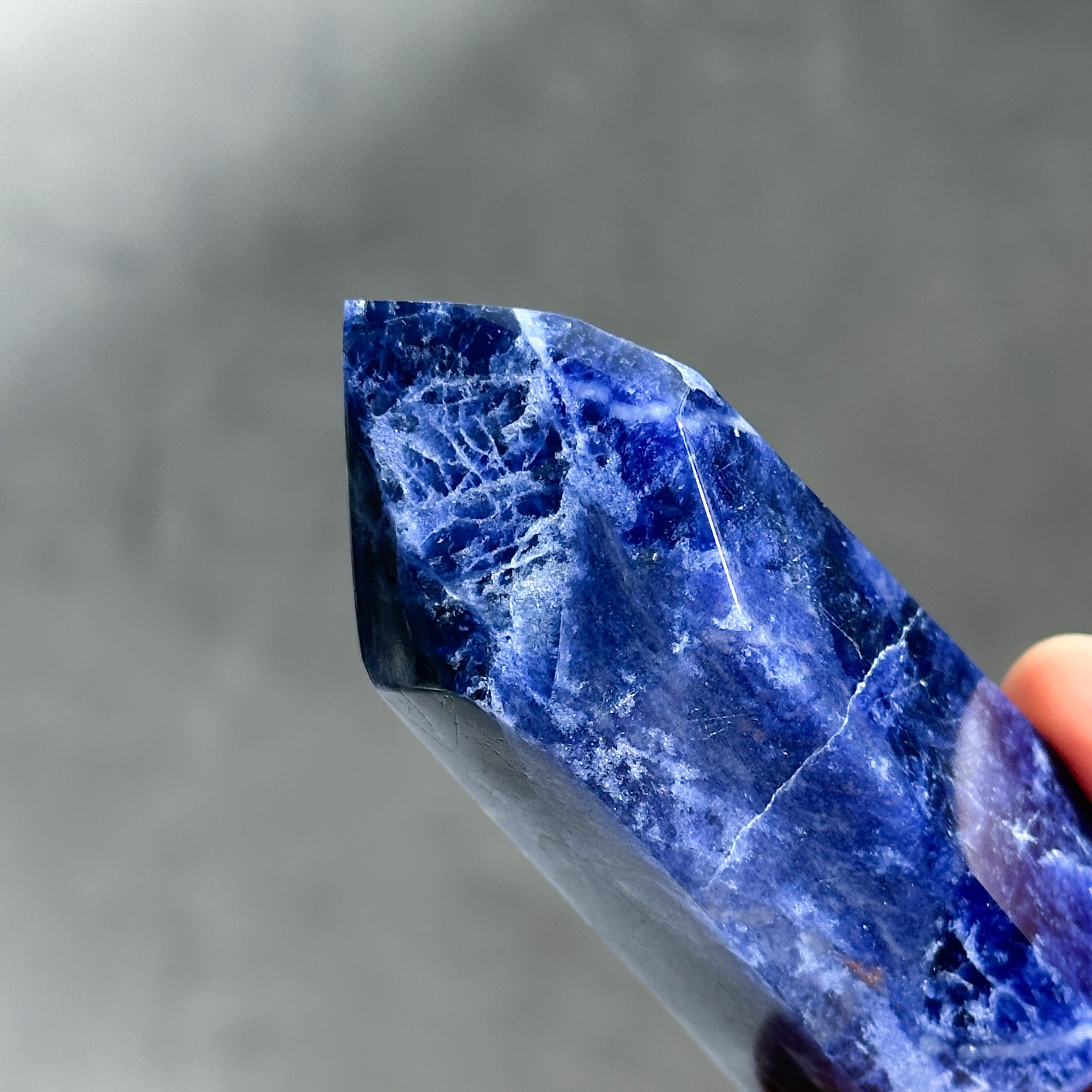 インペリアルソーダライト タワー 71◇ Imperial Sodalite