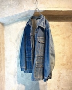 70’s LEE DENIM BUSH JACKET